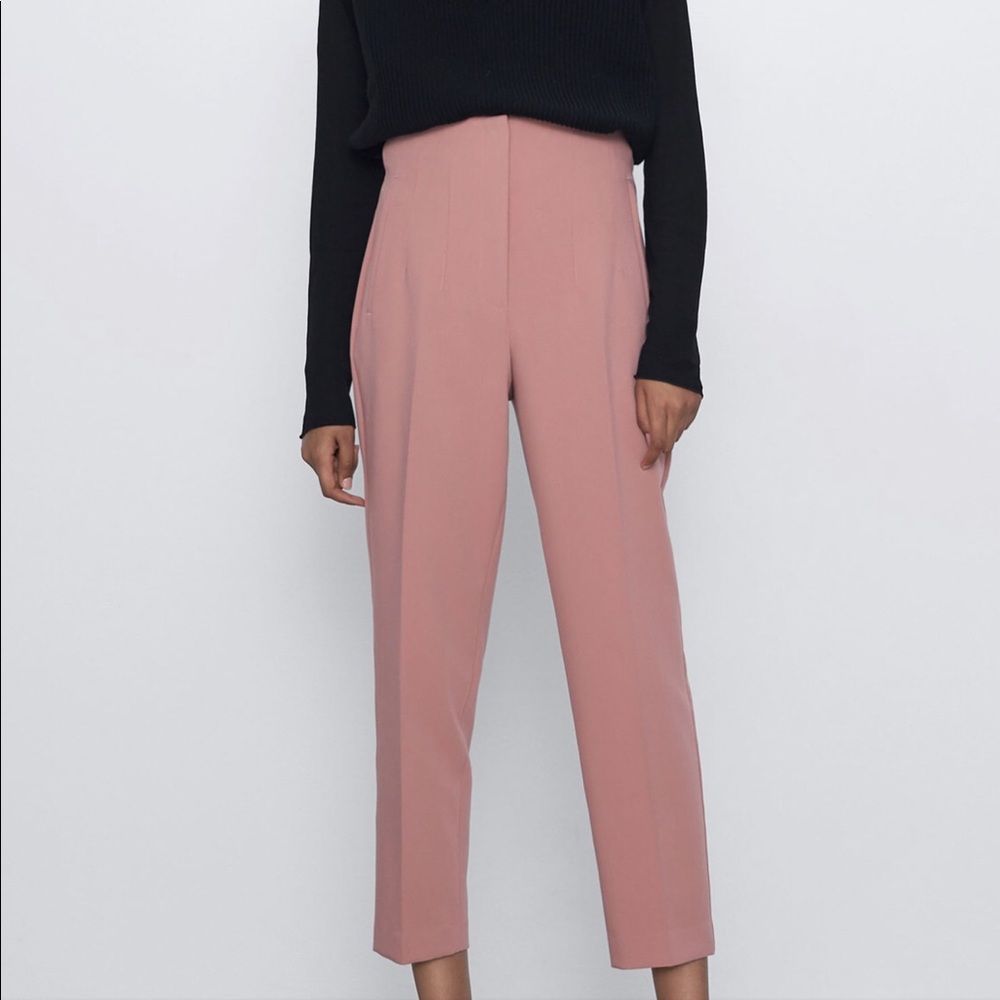 High waisted pants (NEW)